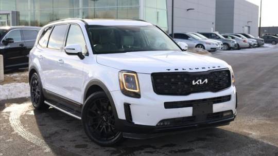 2022 Kia Telluride SX — SUV — 66,837 mi — Elgin, IL