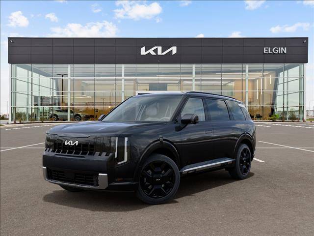 2027 Kia Telluride SX Prestige