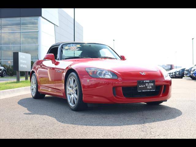 2005 Honda S2000 Base — Convertible — 68,170 mi — Elgin, IL