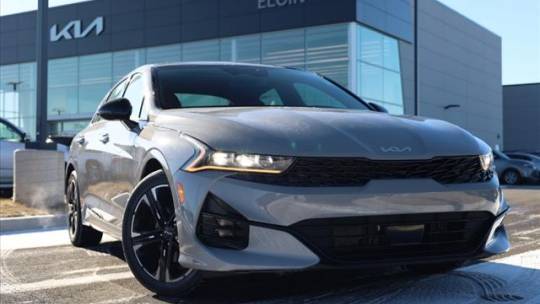 2023 Kia K5 GT-Line — Sedan — 42,588 mi — Elgin, IL