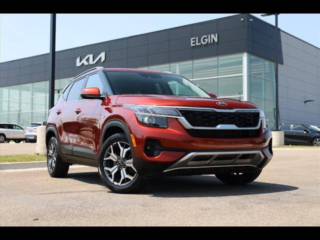 2021 Kia Seltos S — SUV — 69,065 mi — Elgin, IL