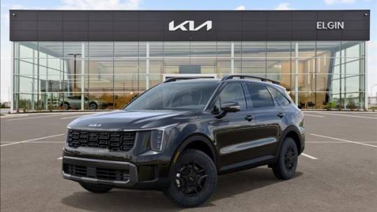 2024 Kia Sorento X-Pro SX Prestige — SUV — 9 mi — Elgin, IL