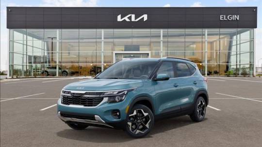 2025 Kia Seltos EX — SUV — 6,904 mi — Elgin, IL