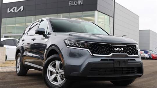 2022 Kia Sorento LX — SUV — 50,946 mi — Elgin, IL