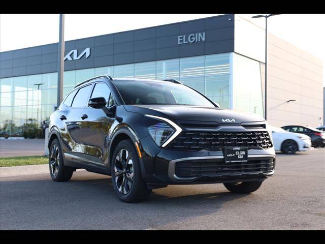 2024 Kia Sportage Plug-In Hybrid X-Line — SUV — 16 mi — Elgin, IL