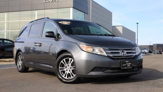 2011 Honda Odyssey EX-L