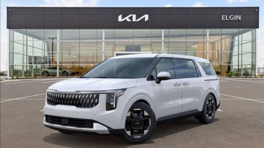 2025 Kia Carnival EX