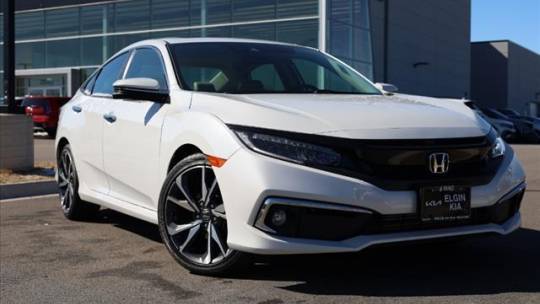 2020 Honda Civic Touring