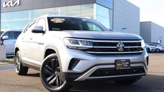 2023 Volkswagen Atlas Cross Sport SE with Technology — SUV — 15,152 mi — Elgin, IL