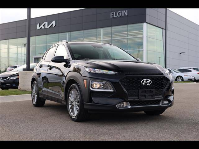 2019 Hyundai Kona SEL — SUV — 21,912 mi — Elgin, IL