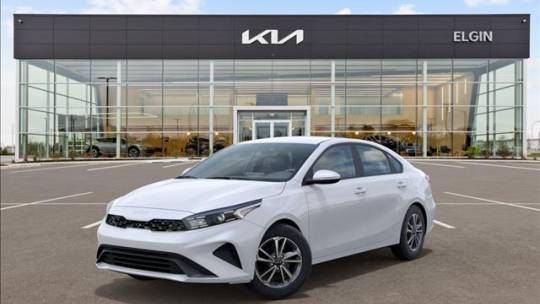 2024 Kia Forte LXS — Sedan — 6 mi — Elgin, IL