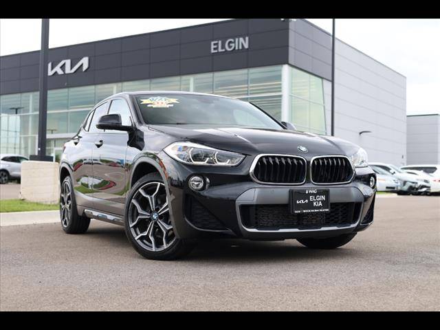 2018 BMW X2 28i — SUV — 47,949 mi — Elgin, IL