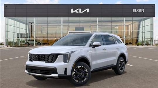 2024 Kia Sorento S — SUV — 13 mi — Elgin, IL