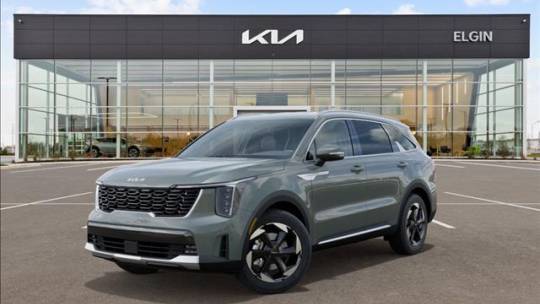 2025 Kia Sorento Hybrid EX — SUV — 13 mi — Elgin, IL