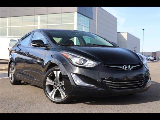 2016 Hyundai Elantra Sport — Sedan — 82,505 mi — Elgin, IL