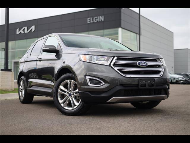 2017 Ford Edge SEL — SUV — 119,176 mi — Elgin, IL