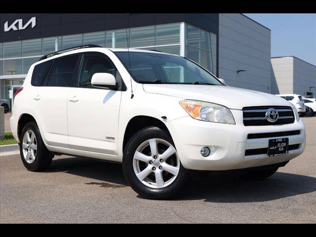 2007 Toyota RAV4 Limited — SUV — 177,891 mi — Elgin, IL