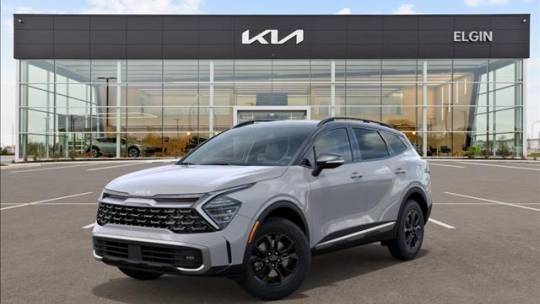 2024 Kia Sportage X-Pro — SUV — 12 mi — Elgin, IL
