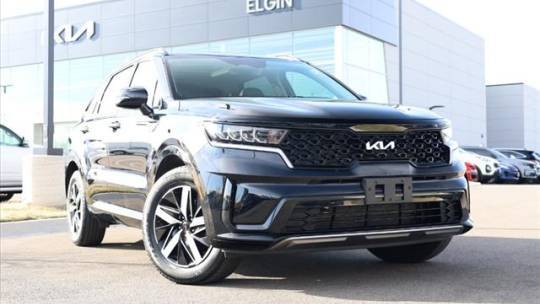 2022 Kia Sorento S — SUV — 29,629 mi — Elgin, IL