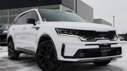 2022 Kia Sorento SX — SUV — 16,050 mi — Elgin, IL