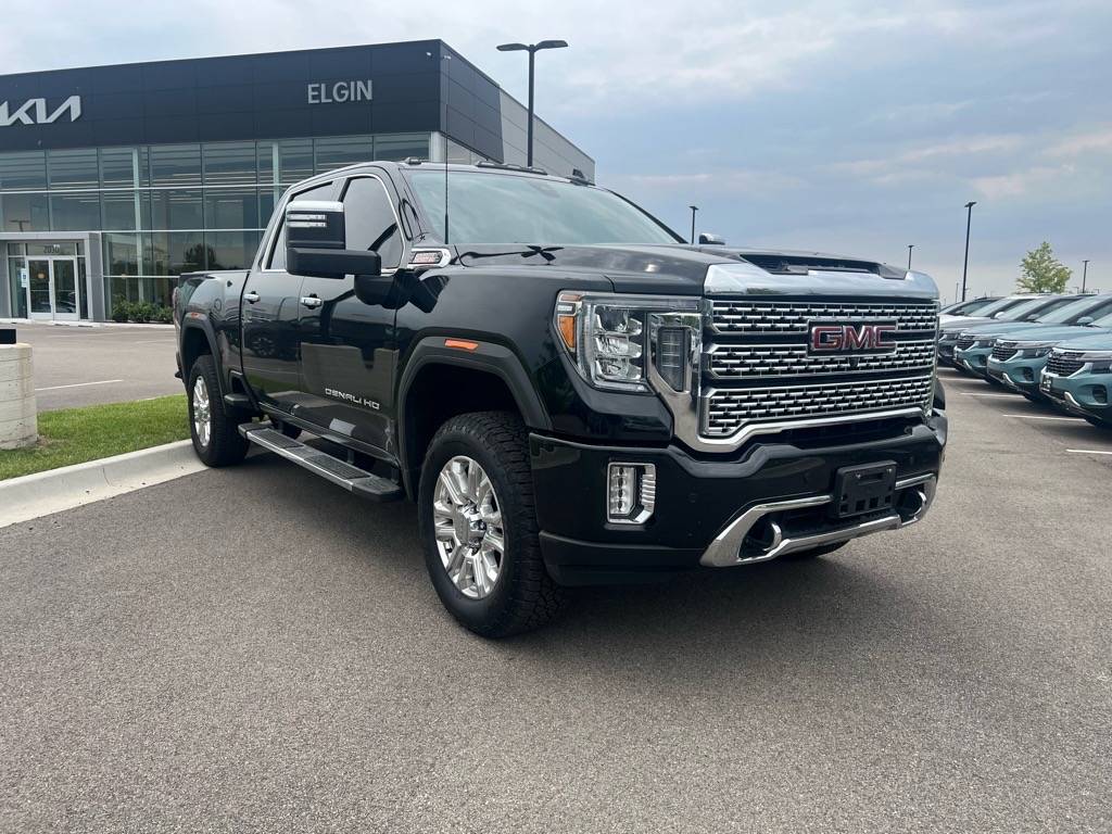 2020 GMC Sierra 2500HD Denali — Pickup Truck — 105,411 mi — Elgin, IL