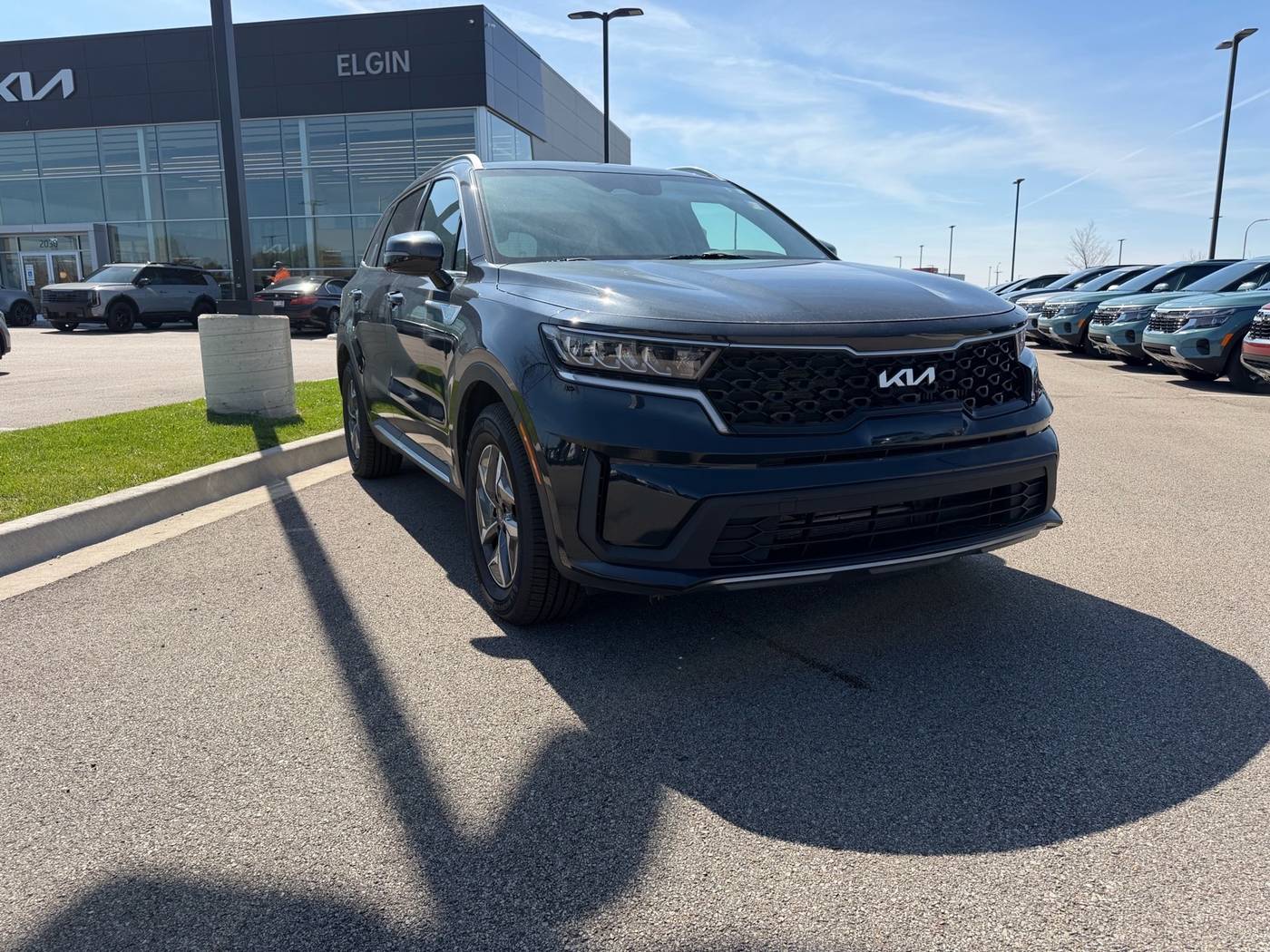 2022 Kia Sorento Hybrid S — SUV — 45,385 mi — Elgin, IL