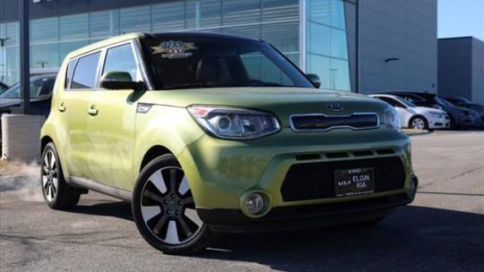 2014 Kia Soul !