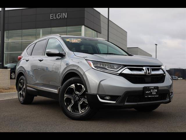 2019 Honda CR-V Touring — SUV — 18,622 mi — Elgin, IL