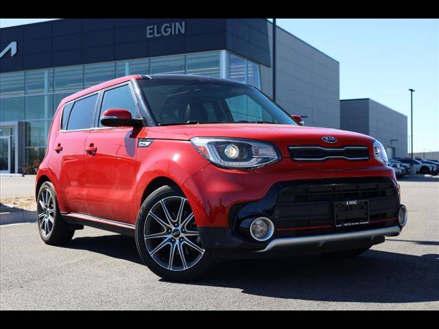 2018 Kia Soul ! — Hatchback — 21,764 mi — Elgin, IL