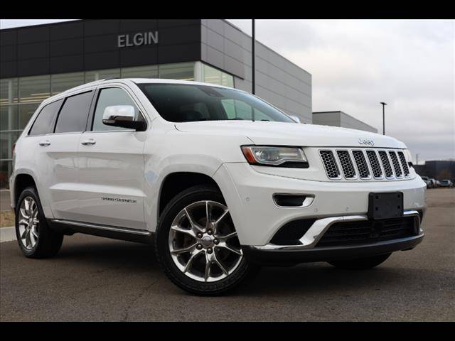 2014 Jeep Grand Cherokee Summit — SUV — 116,667 mi — Elgin, IL