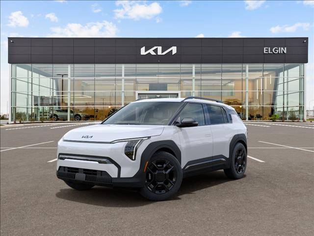 2027 Kia EV3 Wind