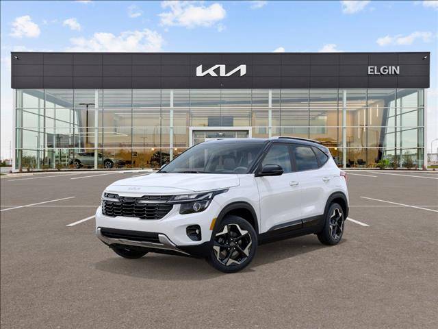 2026 Kia Seltos S — SUV — 10 mi — Elgin, IL