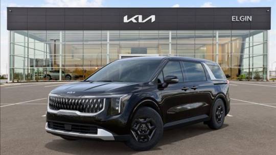 2025 Kia Carnival LXS