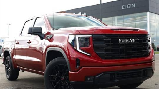 2023 GMC Sierra 1500 Elevation — Pickup Truck — 8,041 mi — Elgin, IL