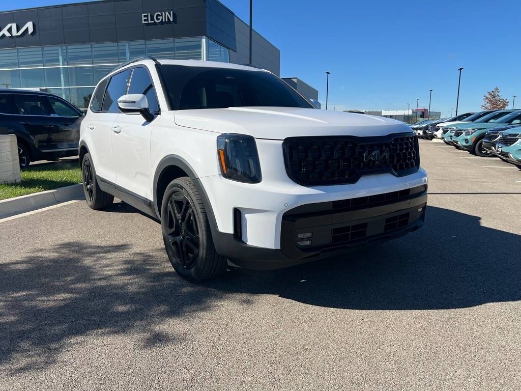 2024 Kia Telluride SX Prestige X-Line — SUV — 20,160 mi — Elgin, IL