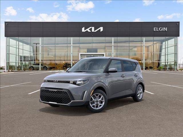 2025 Kia Soul LX — Hatchback — 9 mi — Elgin, IL