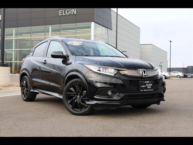 2021 Honda HR-V Sport — SUV — 29,651 mi — Elgin, IL