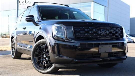 2022 Kia Telluride EX — SUV — 33,748 mi — Elgin, IL