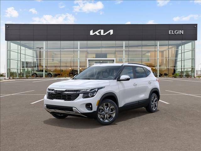 2024 Kia Seltos S — SUV — 1,076 mi — Elgin, IL