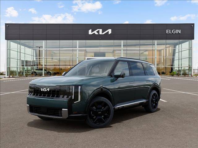 2027 Kia Telluride SX Prestige