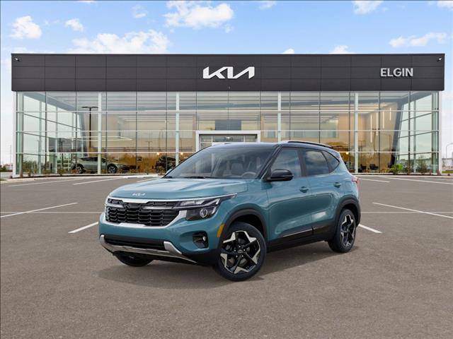 2026 Kia Seltos S — SUV — 14 mi — Elgin, IL