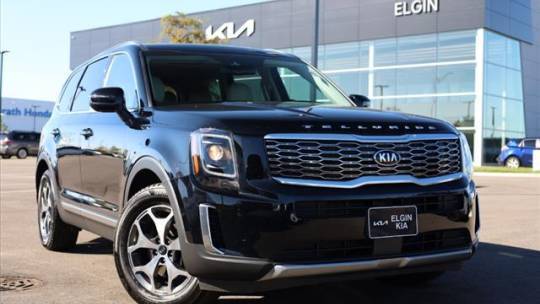 2021 Kia Telluride EX — SUV — 92,154 mi — Elgin, IL