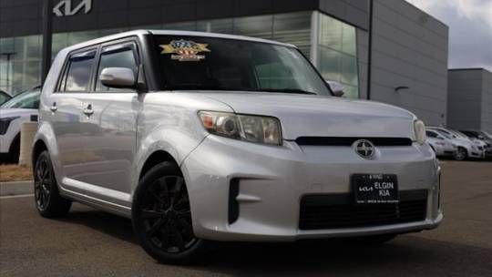 2011 Scion xB Base