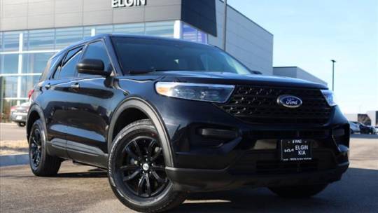 2021 Ford Explorer Base — SUV — 33,620 mi — Elgin, IL