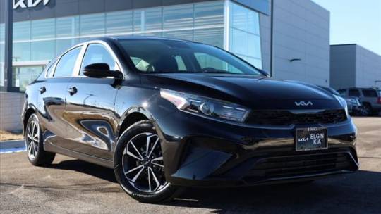 2023 Kia Forte LXS — Sedan — 39,092 mi — Elgin, IL