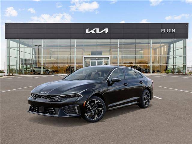 2026 Kia K5 GT-Line — Sedan — 7 mi — Elgin, IL