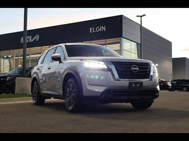2022 Nissan Pathfinder S — SUV — 45,845 mi — Elgin, IL
