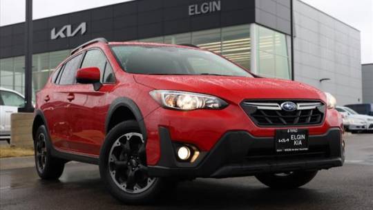 2022 Subaru Crosstrek Premium — SUV — 28,652 mi — Elgin, IL