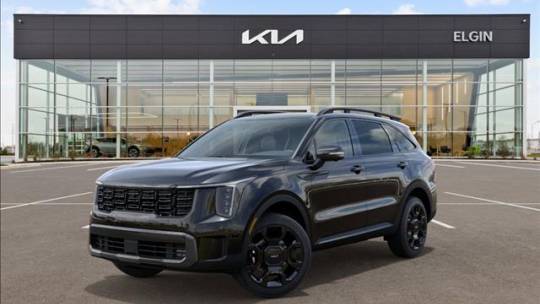 2025 Kia Sorento X-Line SX — SUV — 9 mi — Elgin, IL