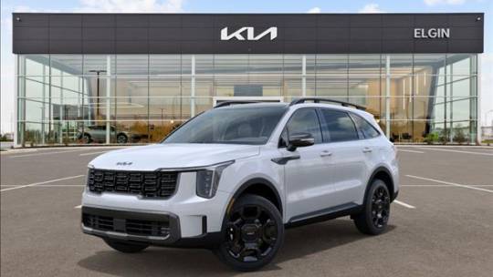 2025 Kia Sorento X-Line EX — SUV — 174 mi — Elgin, IL